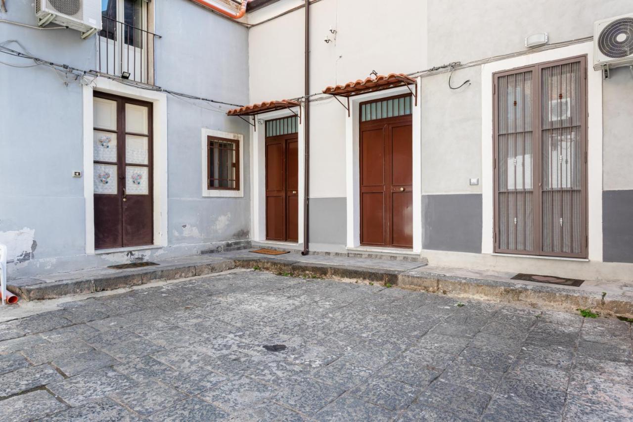 Catania Central Apartment With Terrace- Casa Mariella Esterno foto